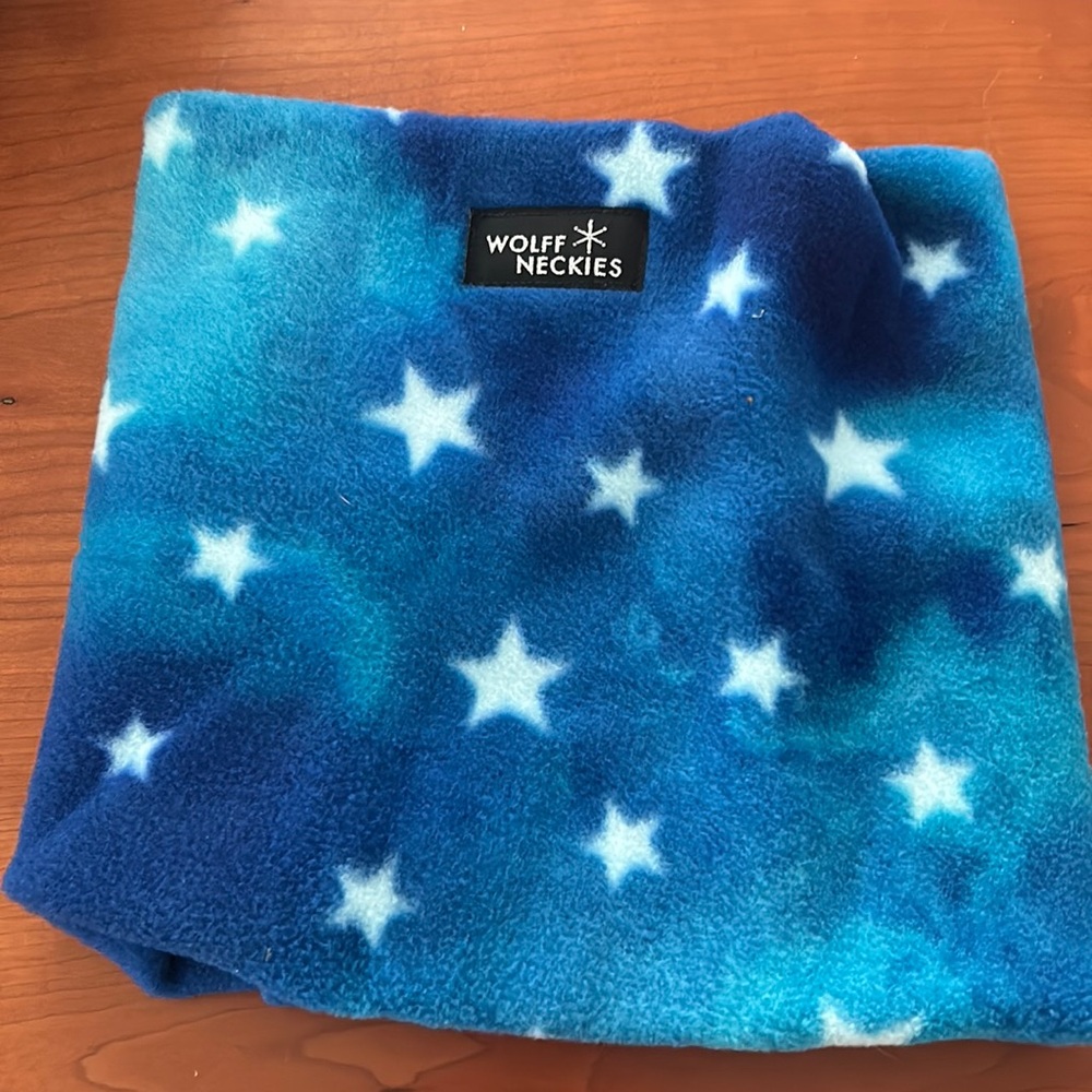 Wolff Neckie Stars One Size